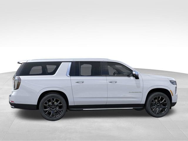 New 2026 Chevrolet Suburban Premier AWD/4WD image 5