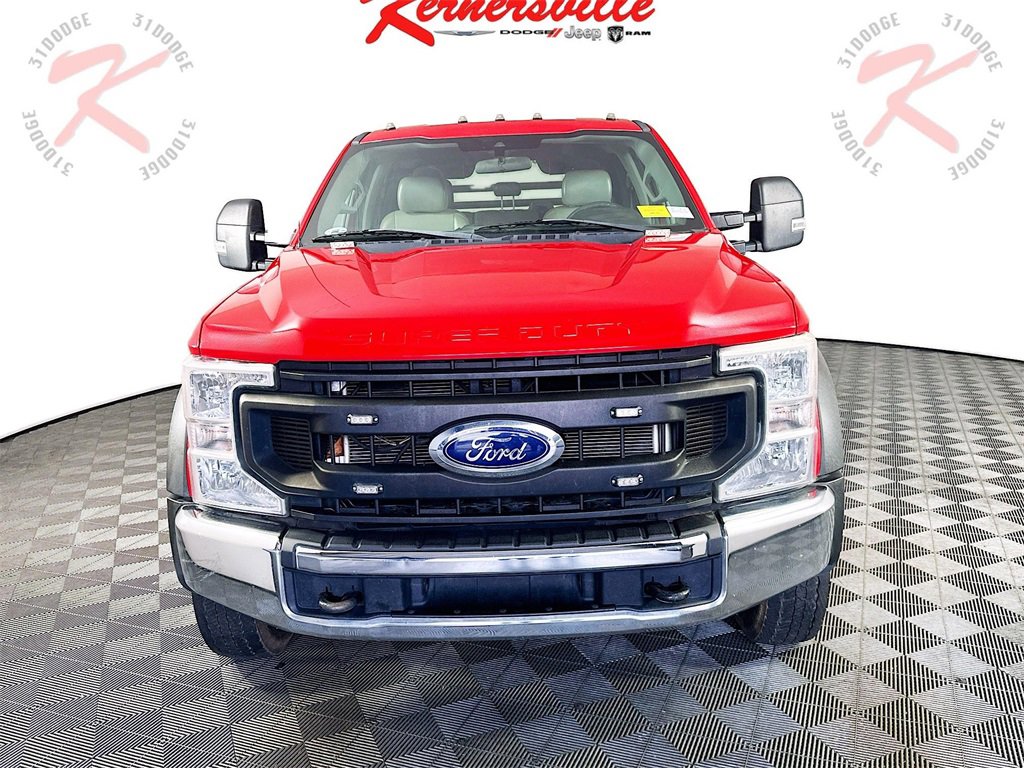 Used 2020 Ford F450 XL w/ Power Equipment Group image 2