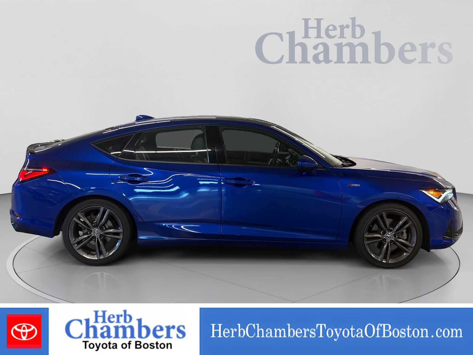 Used 2024 Acura Integra A-Spec FWD image 11