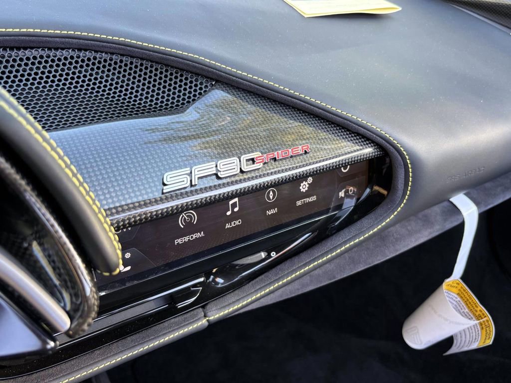 Certified 2024 Ferrari SF90 Spider image 41