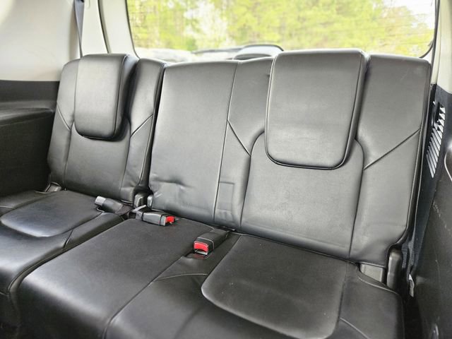 Used 2024 INFINITI QX80 Luxe image 30