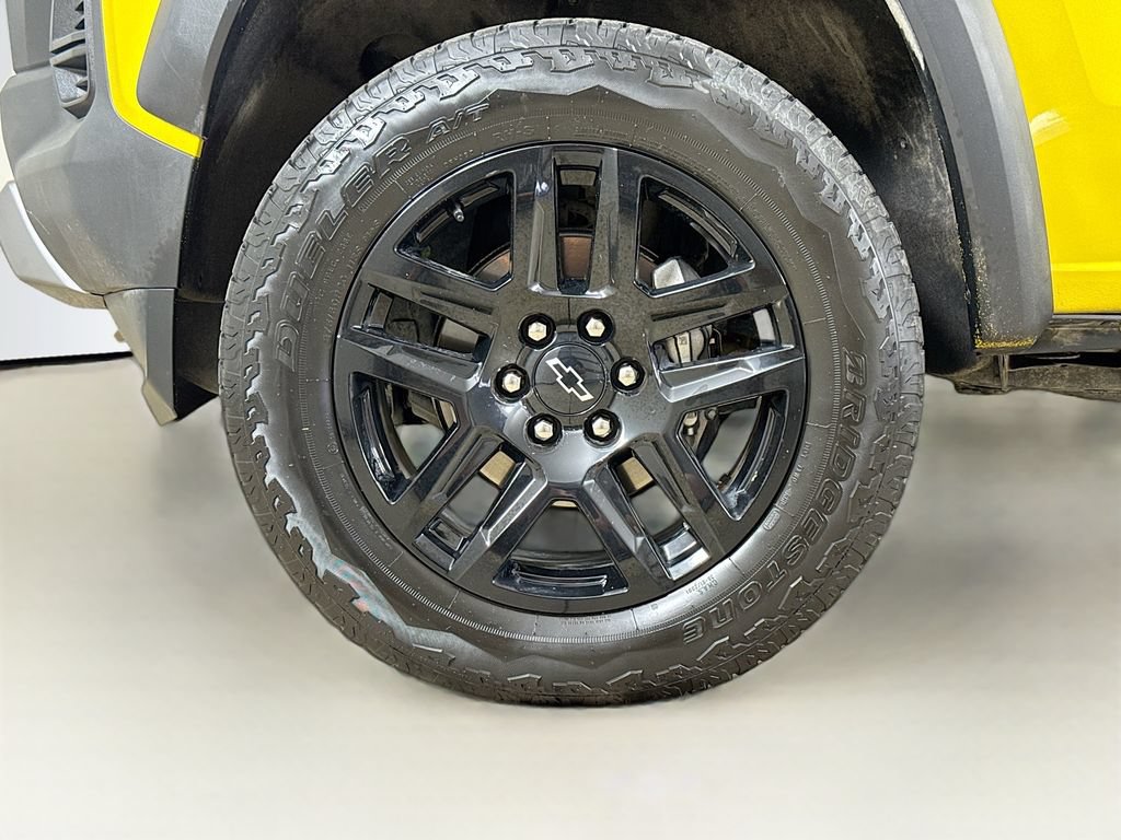 Used 2023 Chevrolet Colorado Trail Boss w/ Advanced Trailering Package AWD/4WD image 25