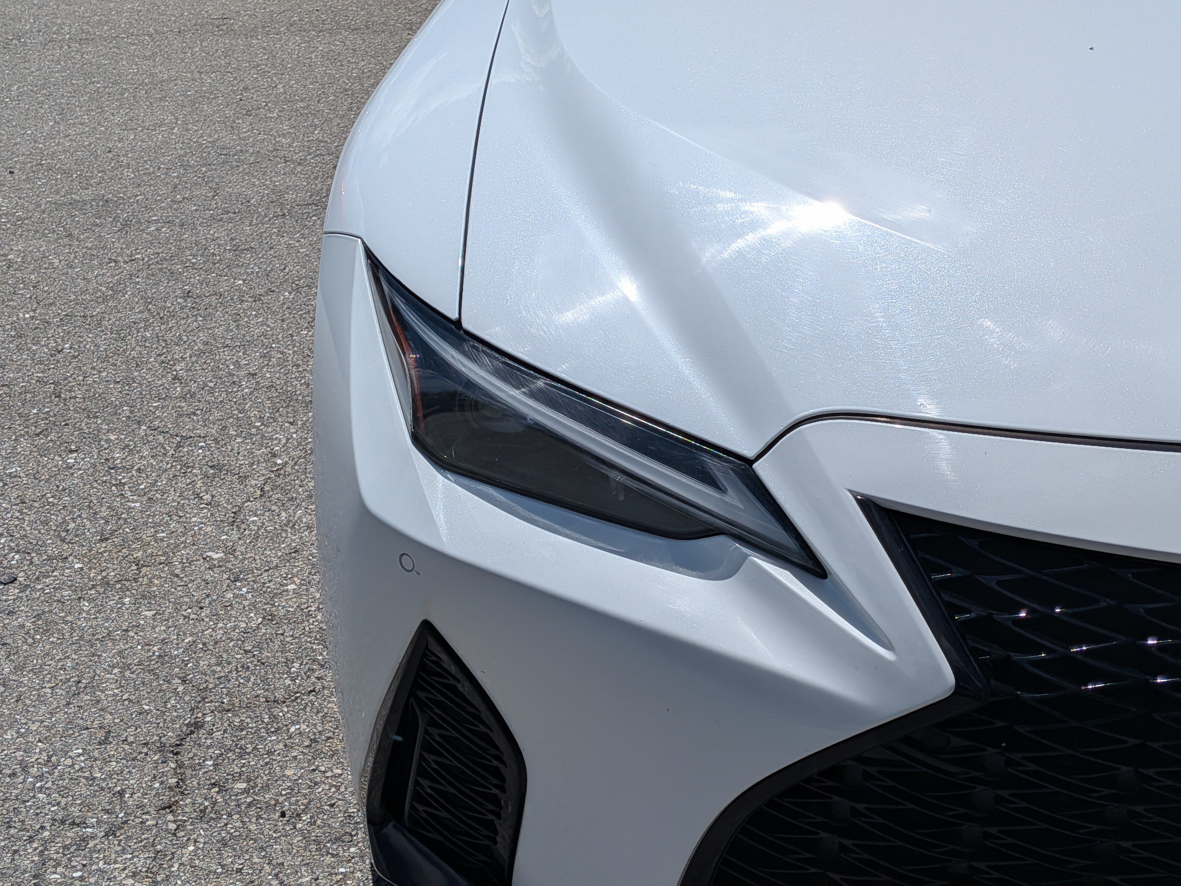 Used 2021 Lexus IS 350 F Sport w/ Accessory Package RWD image 10