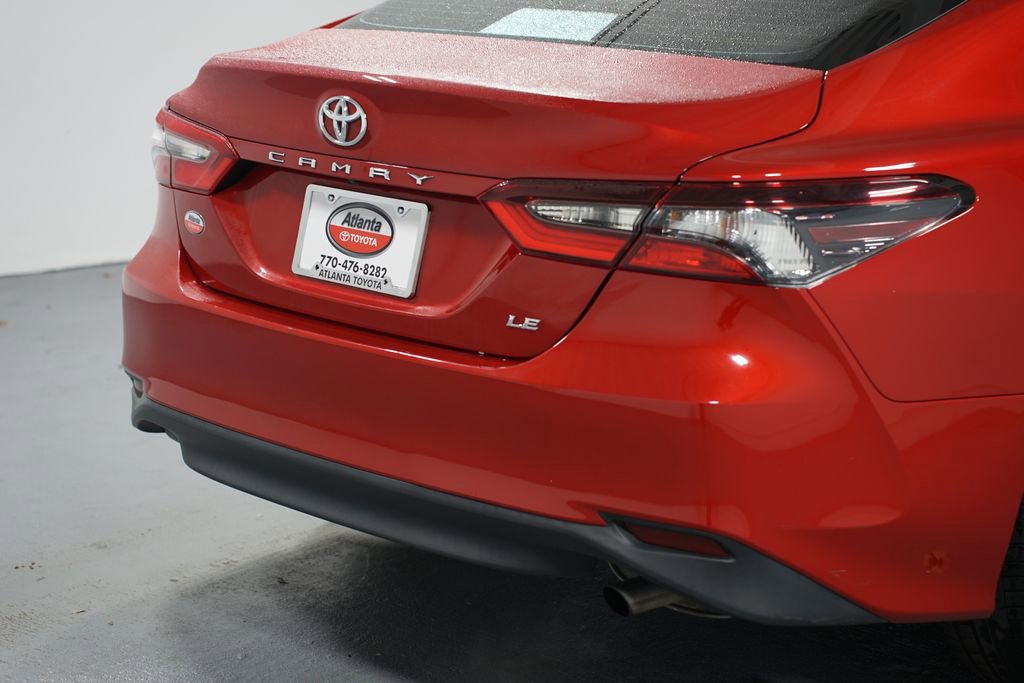 Used 2023 Toyota Camry LE image 9