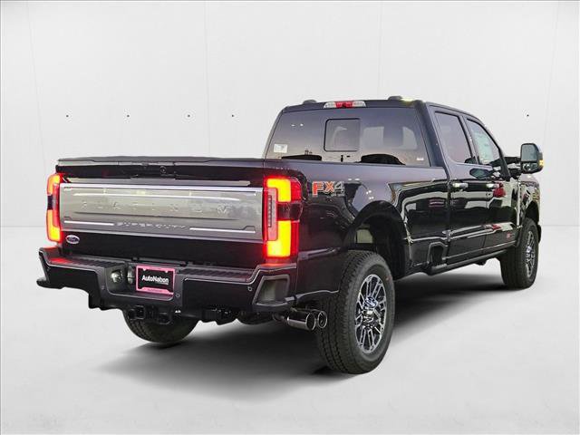 New 2026 Ford F350 Platinum image 2