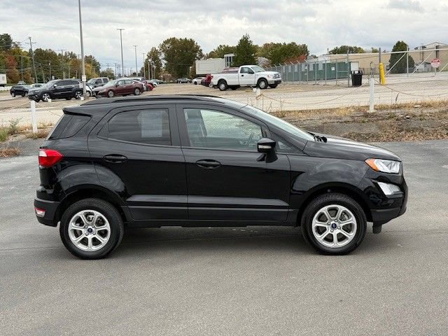 Used 2022 Ford EcoSport SE image 4