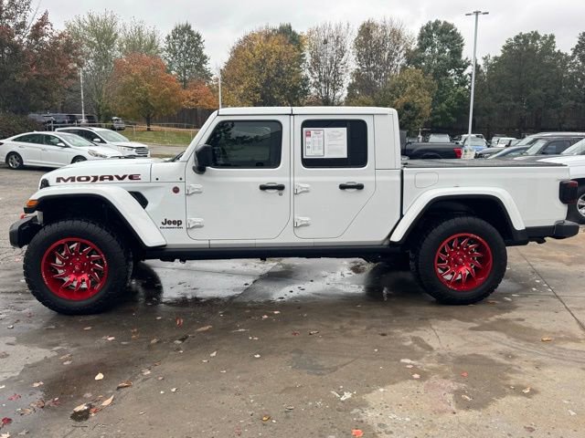 Used 2021 Jeep Gladiator Mojave image 4