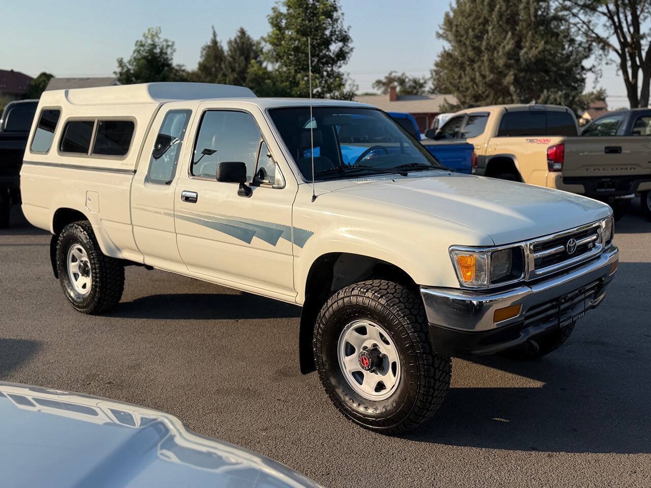 Used 1992 Toyota Pickup Deluxe AWD/4WD image 84