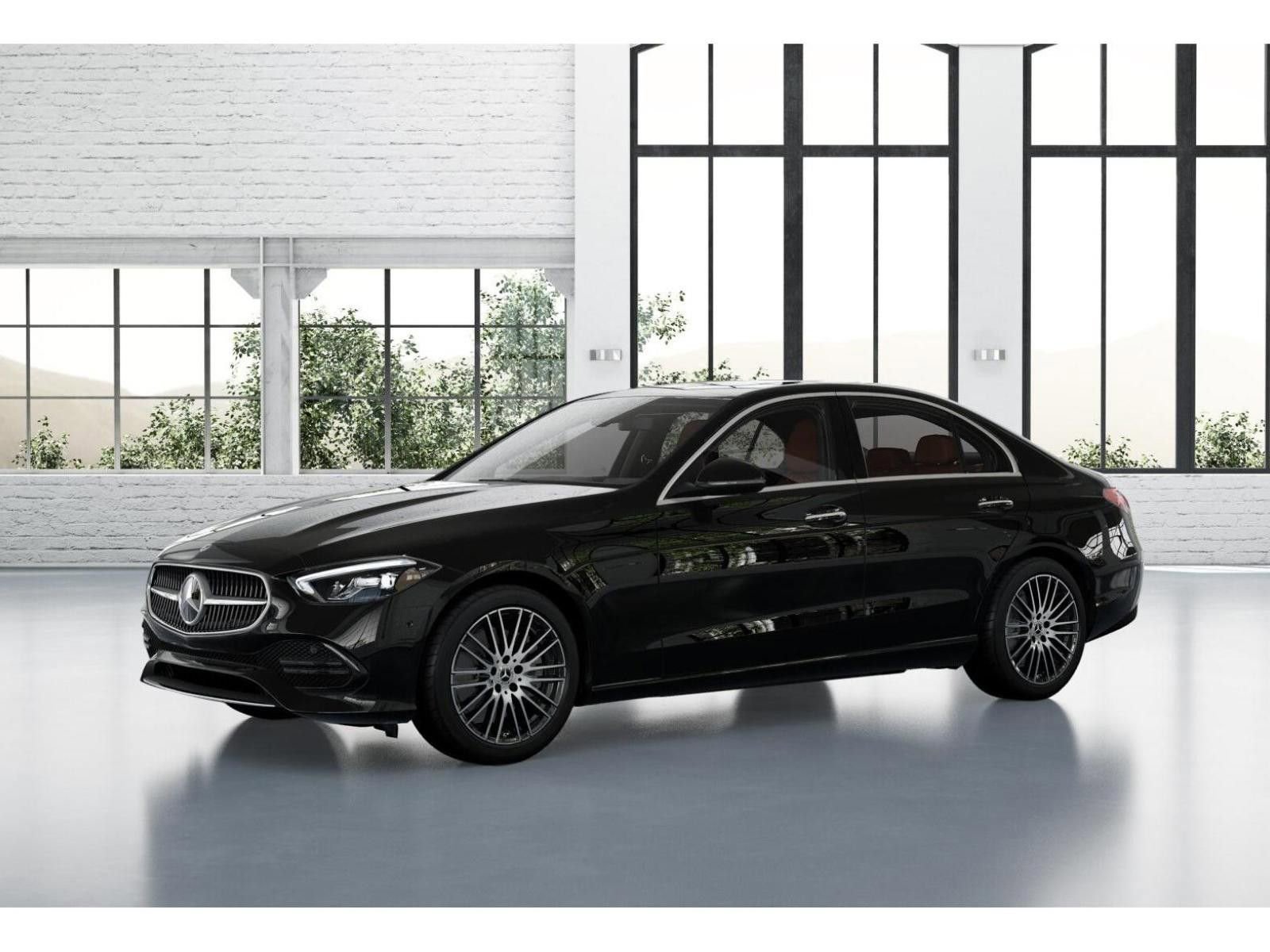 New 2026 Mercedes-Benz C 300 Sedan image 42