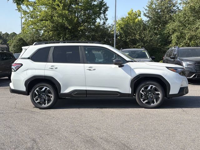 New 2026 Subaru Forester Limited AWD/4WD image 2