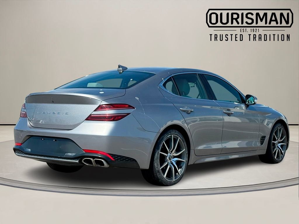 Used 2023 Genesis G70 2.0T image 5