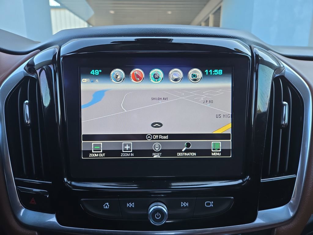 Used 2019 Chevrolet Traverse High Country image 25