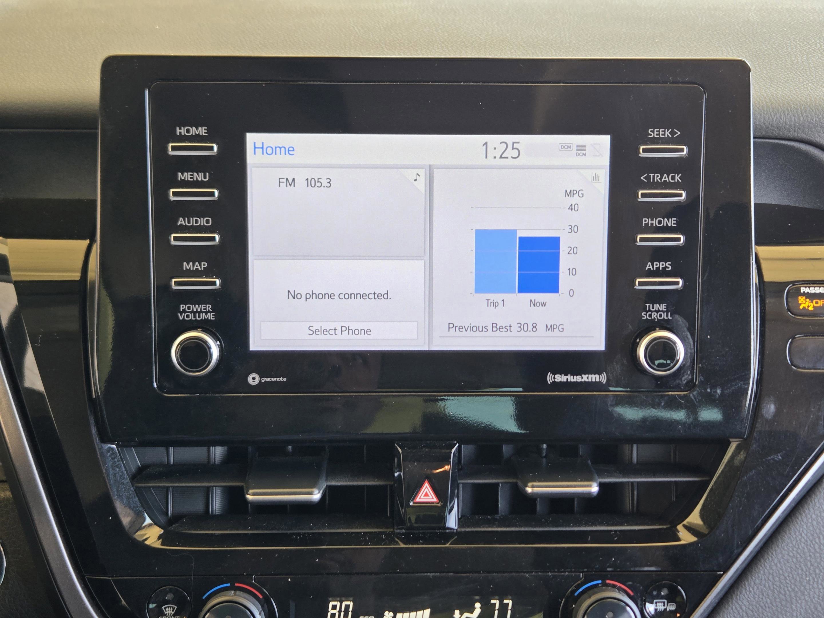 Used 2023 Toyota Camry SE w/ Convenience Package image 24