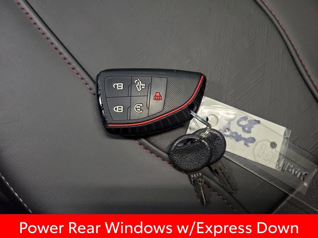 Used 2025 GMC Sierra 1500 AT4X AWD/4WD image 17