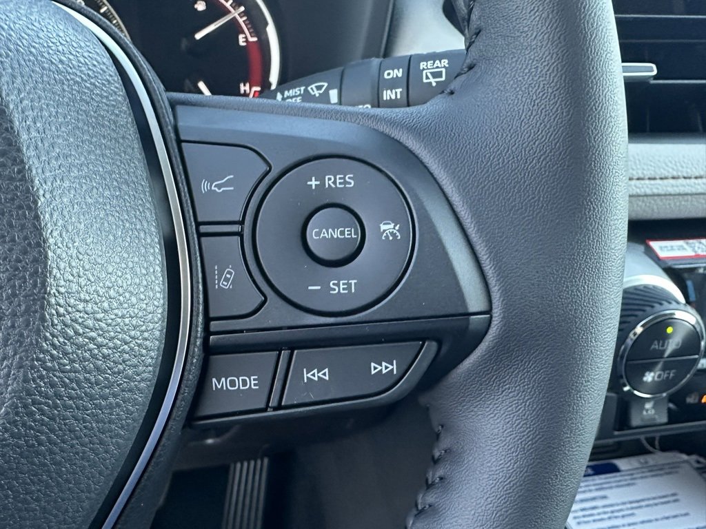 New 2025 Toyota RAV4 XLE Premium image 27