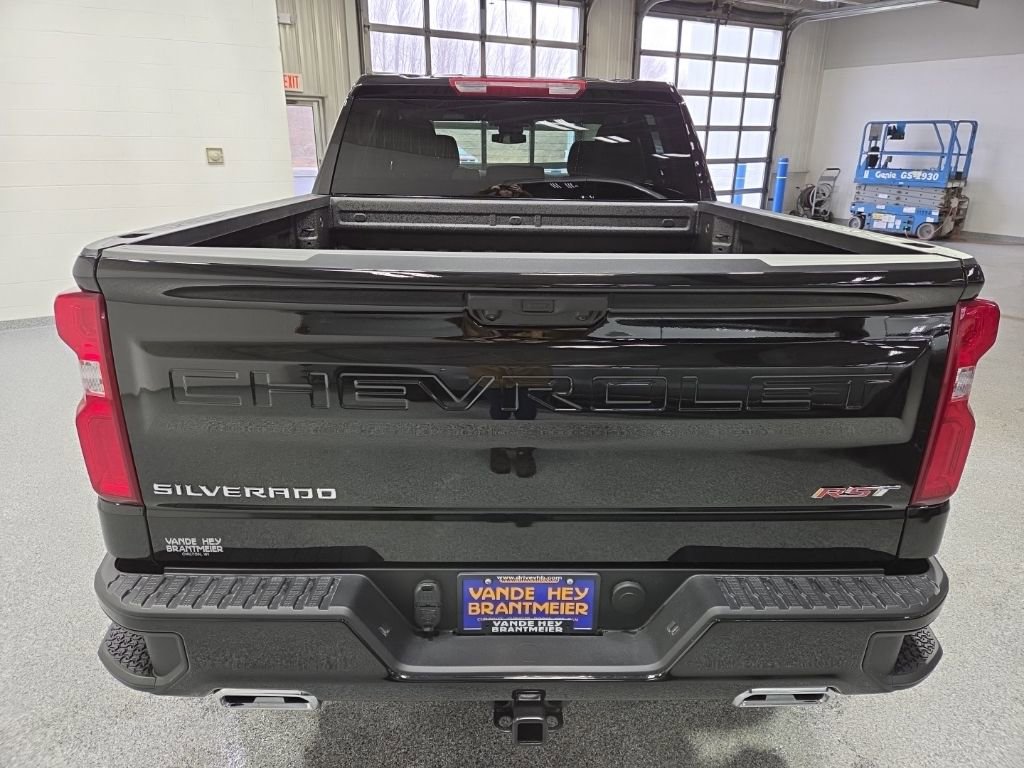 New 2026 Chevrolet Silverado 1500 RST AWD/4WD image 6