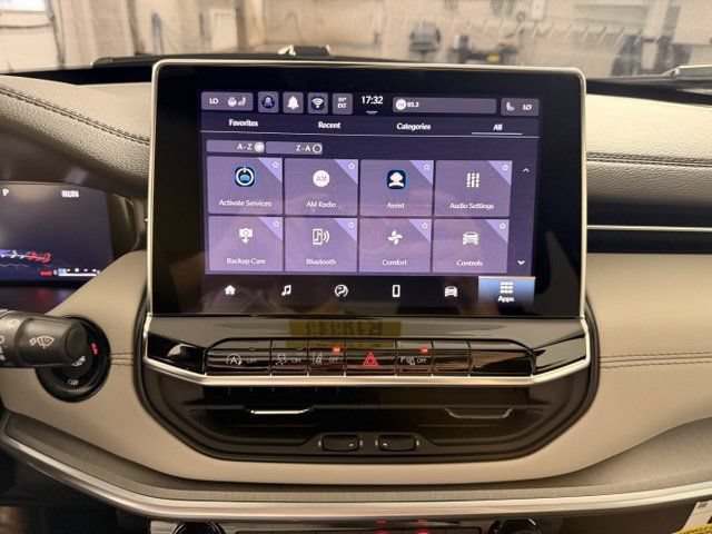New 2026 Jeep Compass Limited AWD/4WD image 26