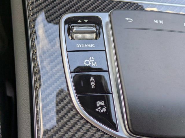 Used 2023 Mercedes-Benz GLC 43 AMG 4MATIC Coupe image 31