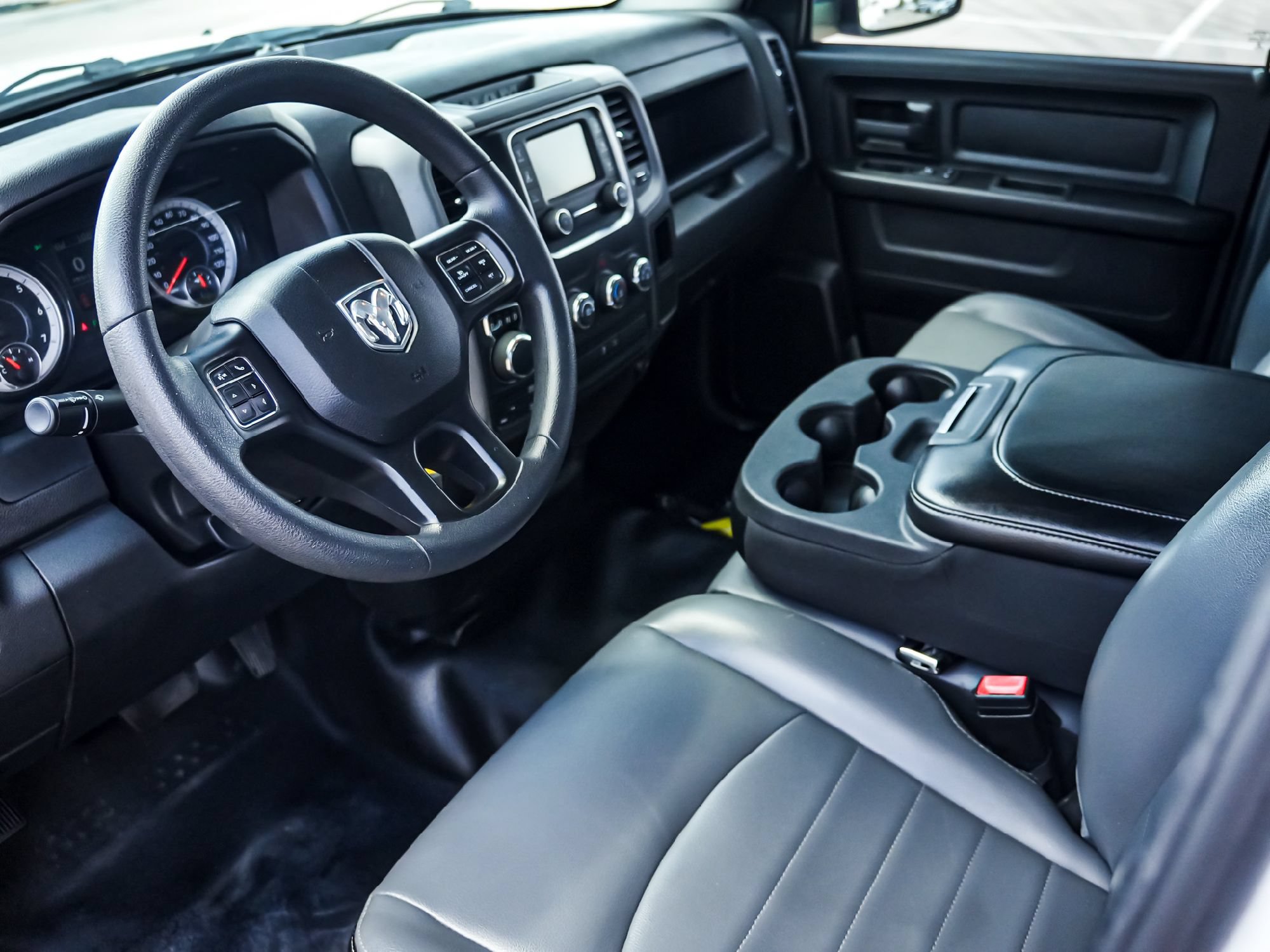 Used 2022 RAM 1500 Tradesman AWD/4WD image 8