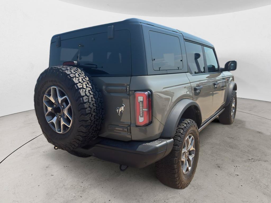Used 2025 Ford Bronco Badlands AWD/4WD image 5