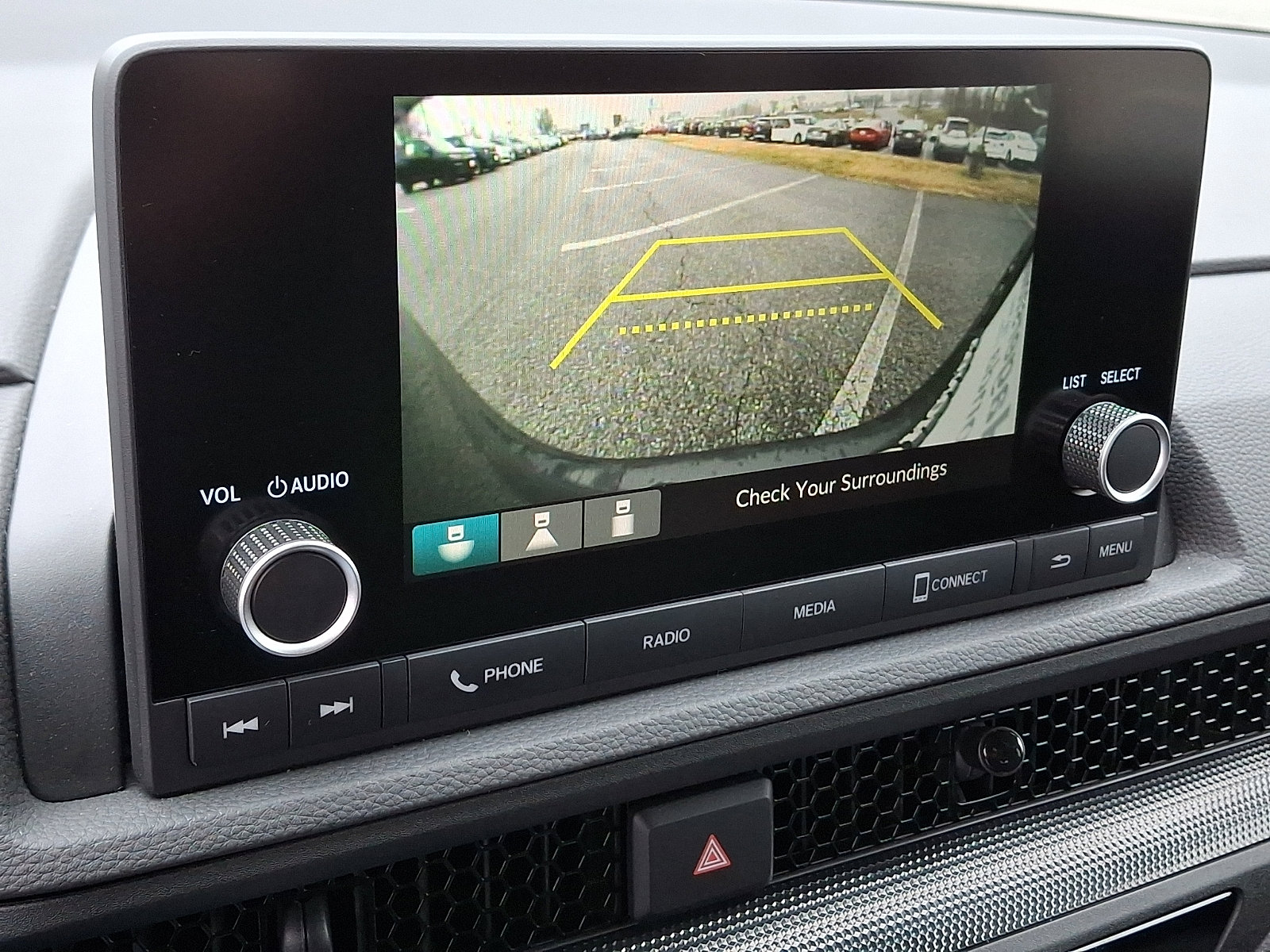 Used 2025 Honda CR-V LX image 17