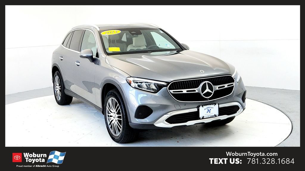 Used 2023 Mercedes-Benz GLC 300 4MATIC video 1
