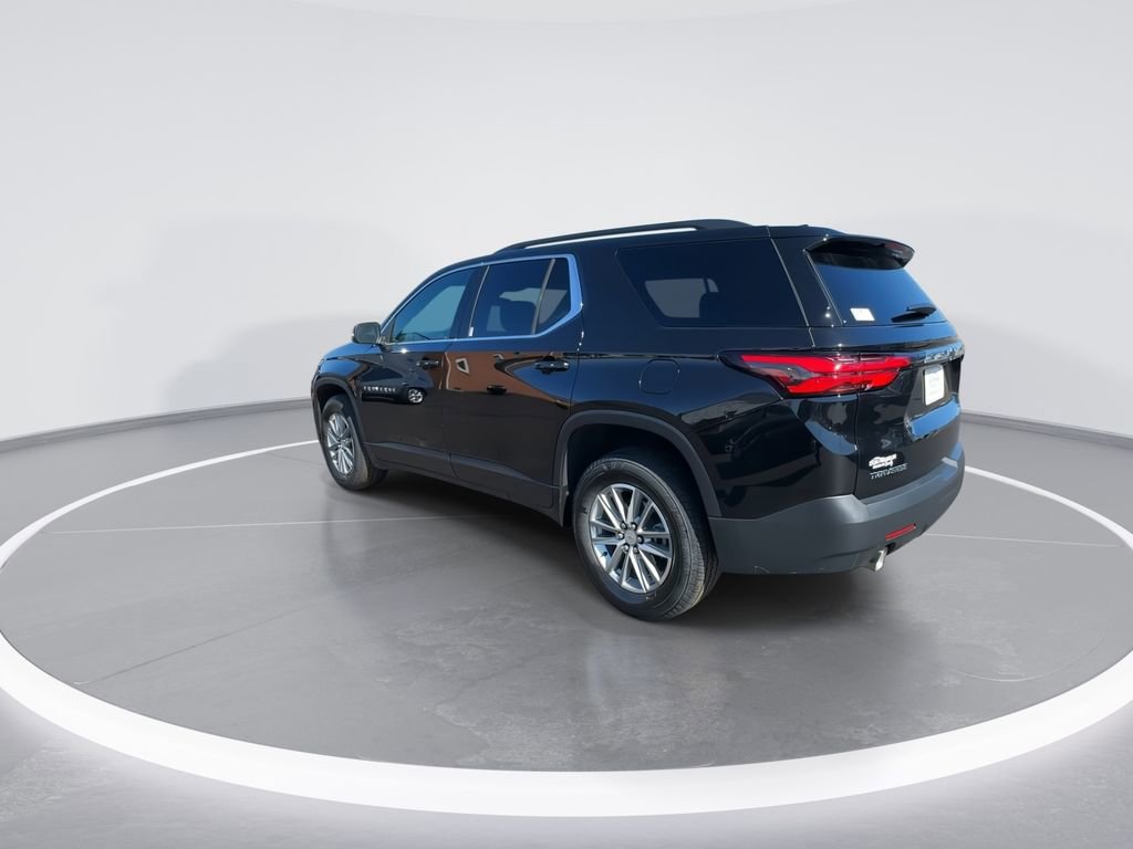 Used 2023 Chevrolet Traverse LT image 6