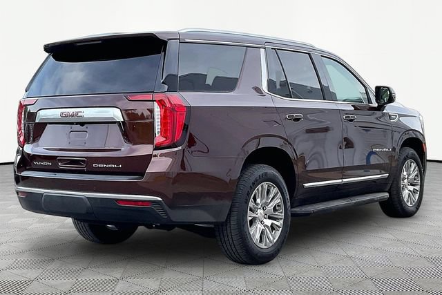 Used 2023 GMC Yukon Denali AWD/4WD image 5