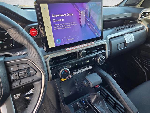 Certified 2025 Toyota Tacoma TRD Sport w/ TRD Sport Upgrade Package image 14