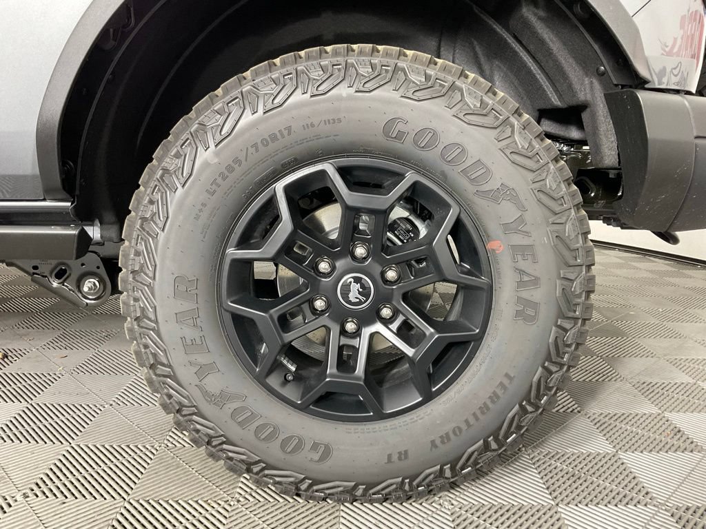 New 2026 Ford Bronco Badlands AWD/4WD image 10