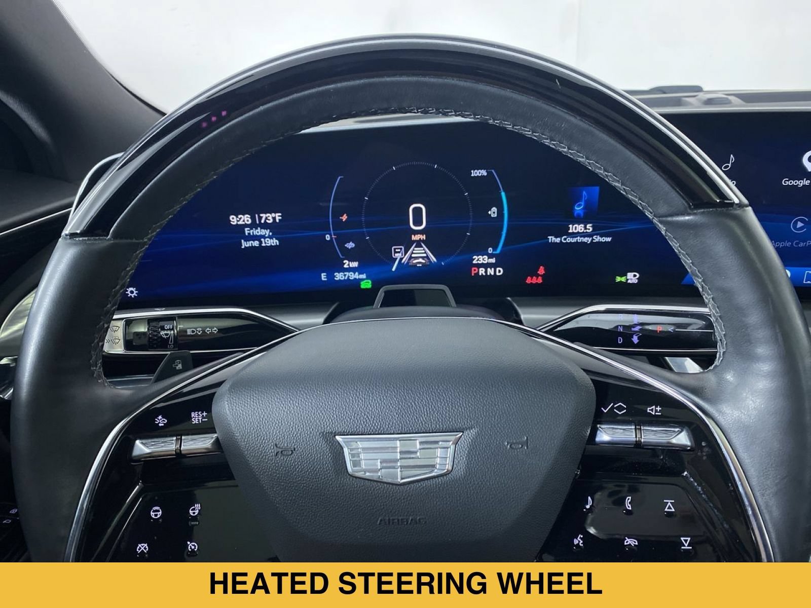 Certified 2023 Cadillac Lyriq AWD image 3