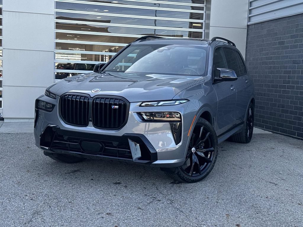 Used 2023 BMW X7 M60i w/ Executive Package