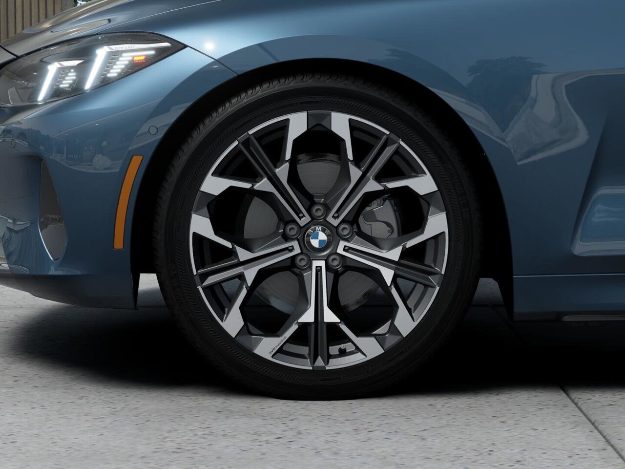 New 2027 BMW 430i Convertible RWD image 7