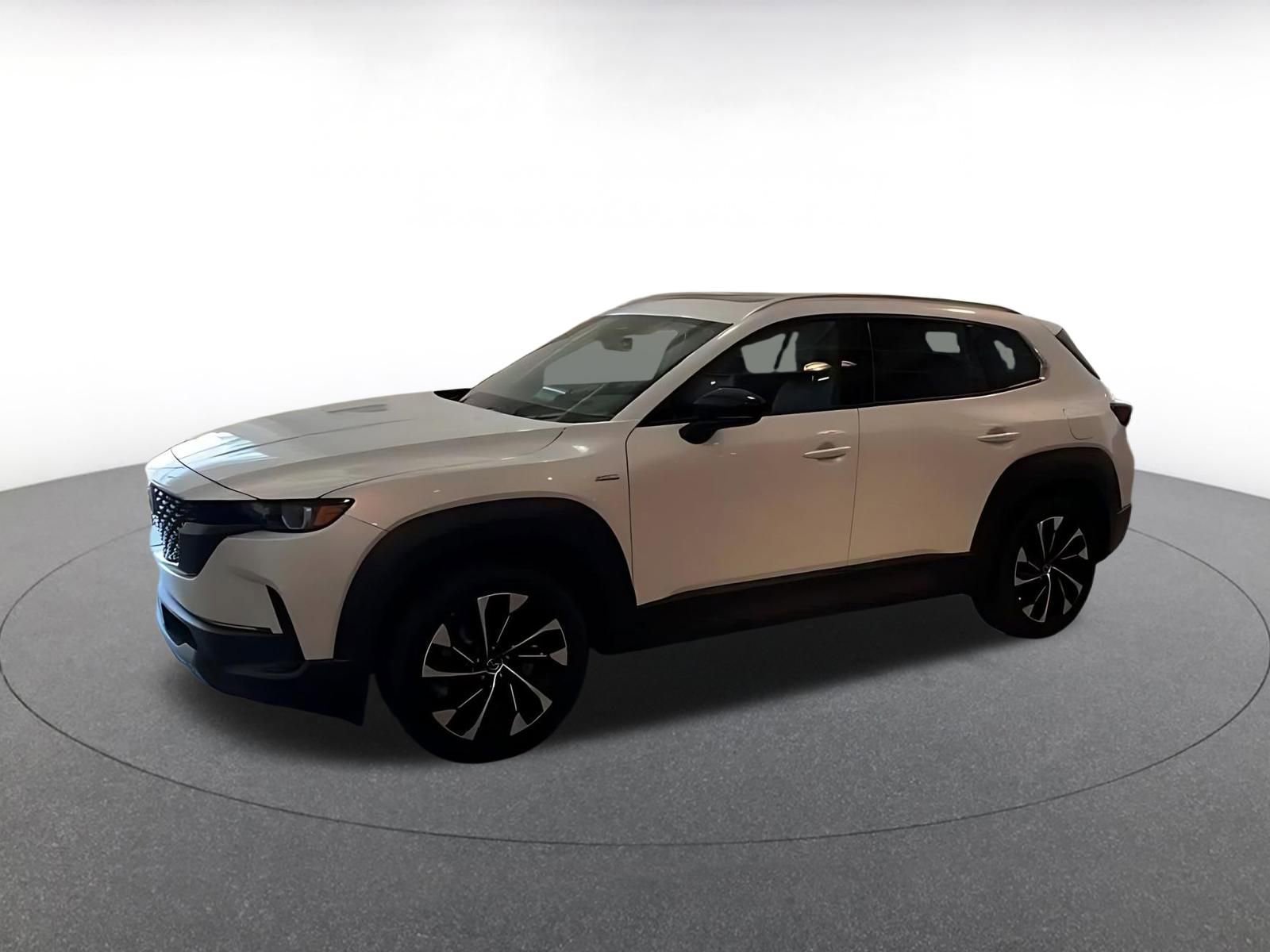 Used 2025 MAZDA CX-50 2.5 Hybrid w/ Premium Plus Pkg AWD/4WD image 9