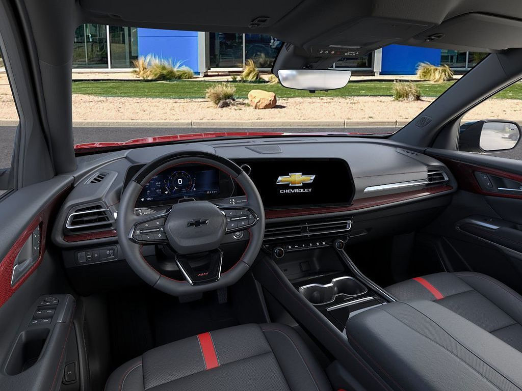 New 2026 Chevrolet Traverse RS FWD image 15