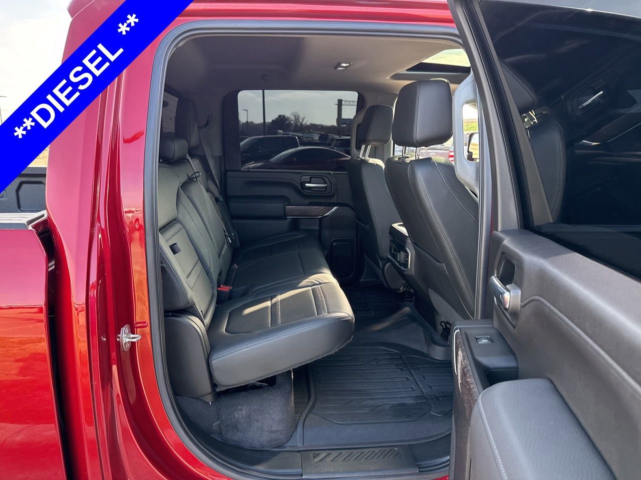 Used 2022 GMC Sierra 3500 Denali w/ Denali Ultimate Package image 11