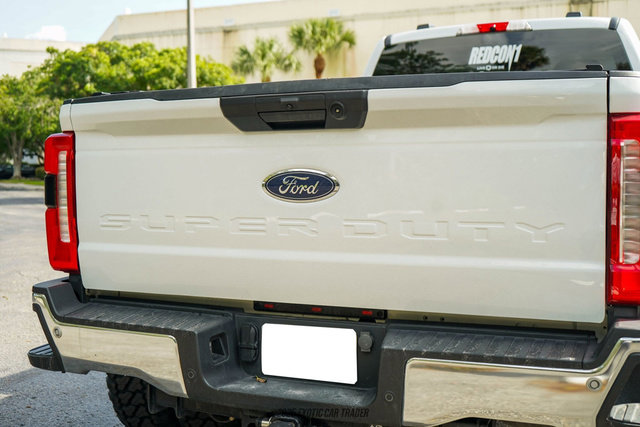 Used 2024 Ford F450 XLT w/ 360-Degree Camera Package image 74