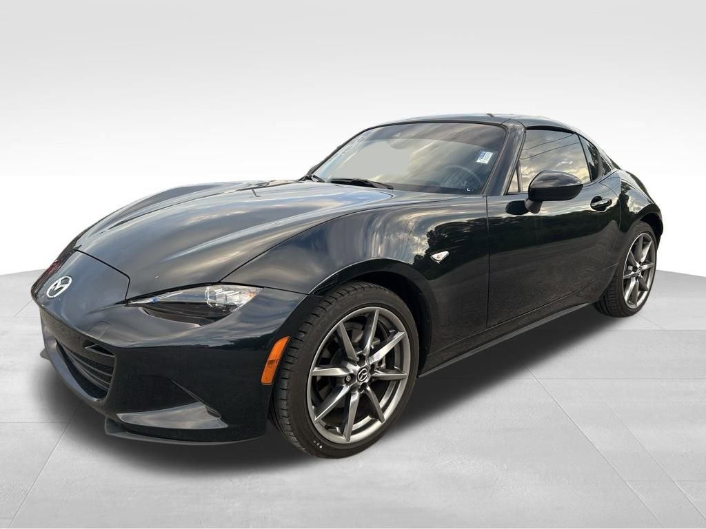Used 2023 MAZDA MX-5 Miata Grand Touring