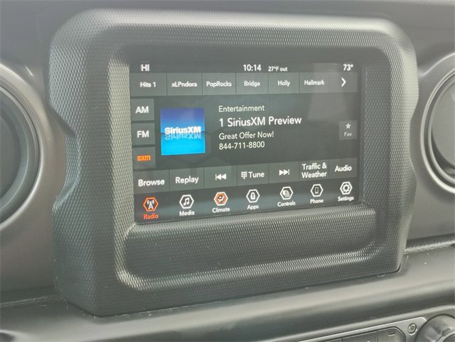 Used 2021 Jeep Wrangler Unlimited Sport S image 24