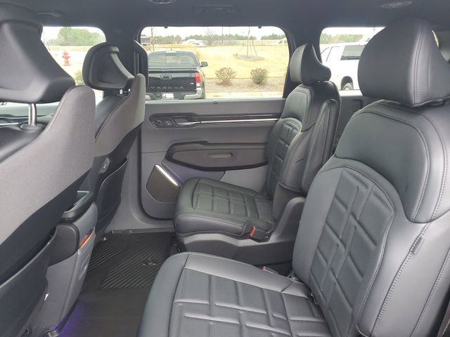 Certified 2026 Kia EV9 Land w/ Nightfall Edition Package image 13