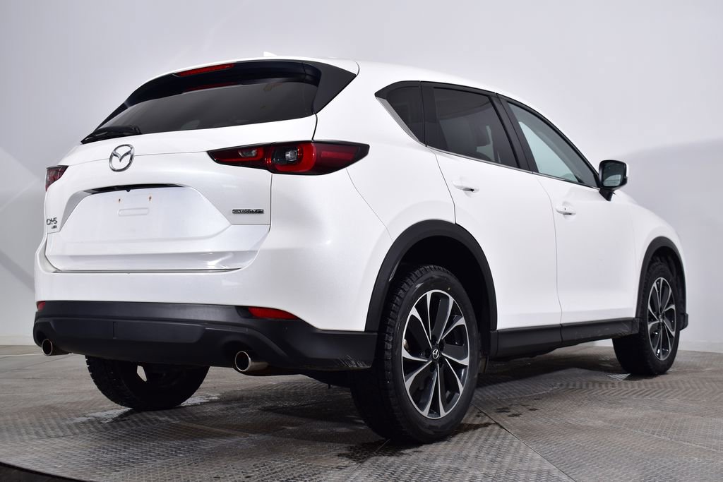 Used 2022 MAZDA CX-5 AWD 2.5 S w/ Premium Plus Pkg image 7