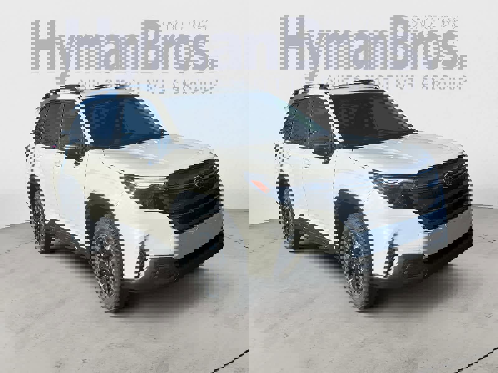 New 2026 Subaru Forester Premium