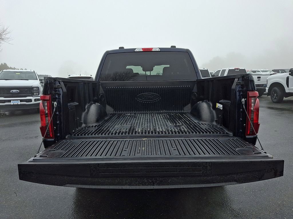 Used 2025 Ford F150 XLT w/ Equipment Group 301A Standard image 28