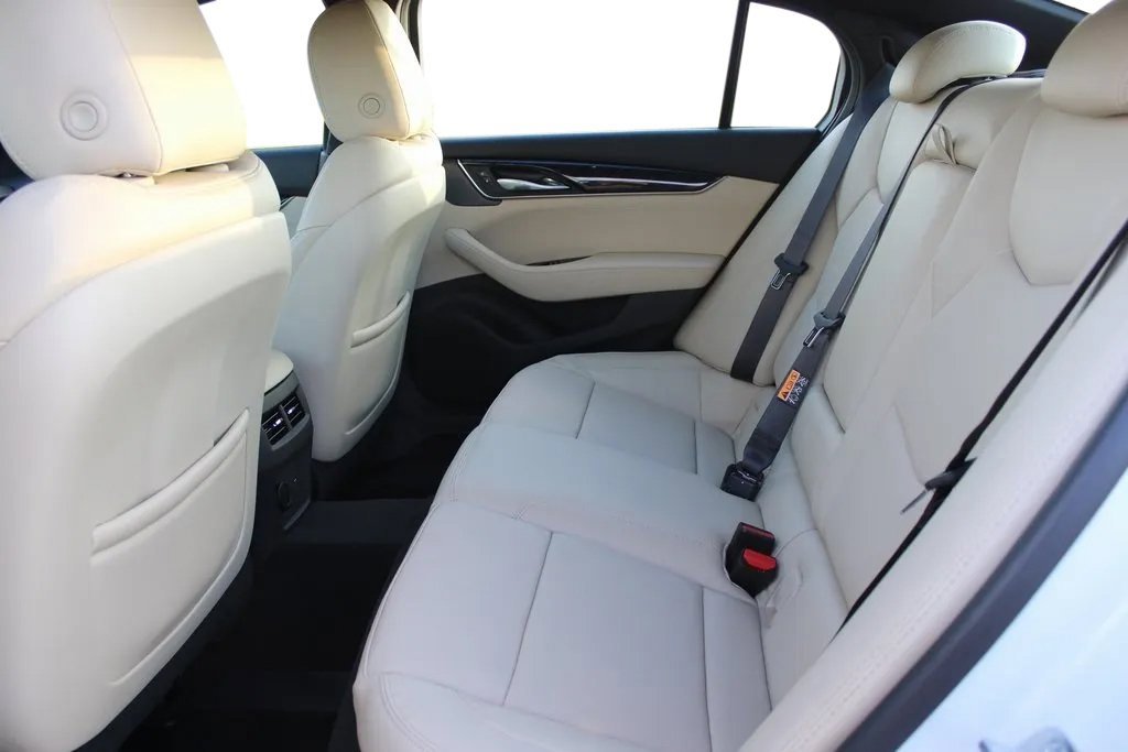 New 2026 Cadillac CT5 Premium Luxury image 26