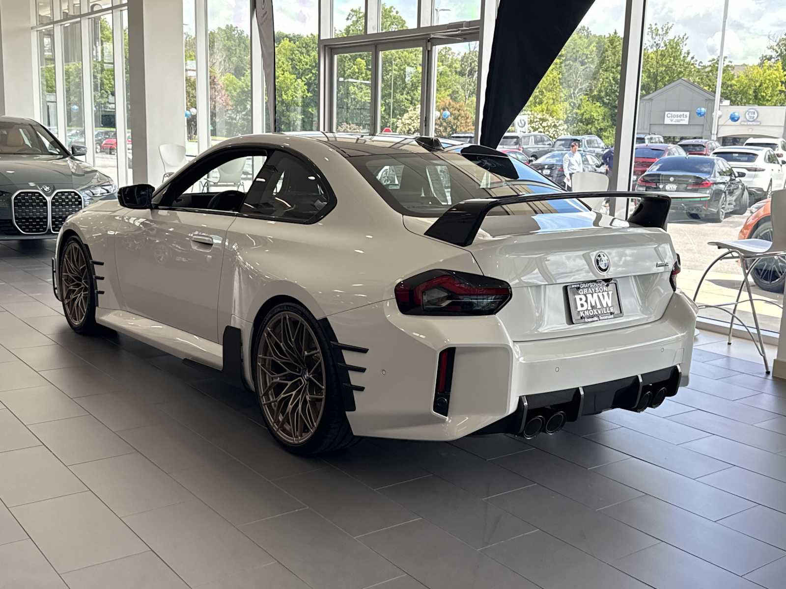 New 2026 BMW M2 RWD image 3