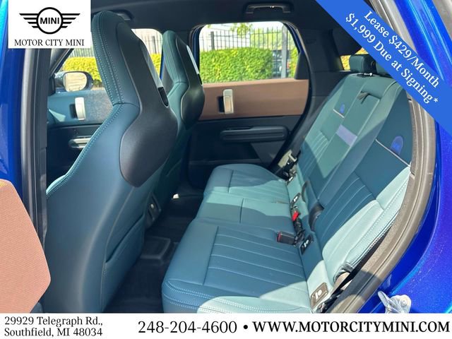 Certified 2025 MINI Cooper Countryman S image 14