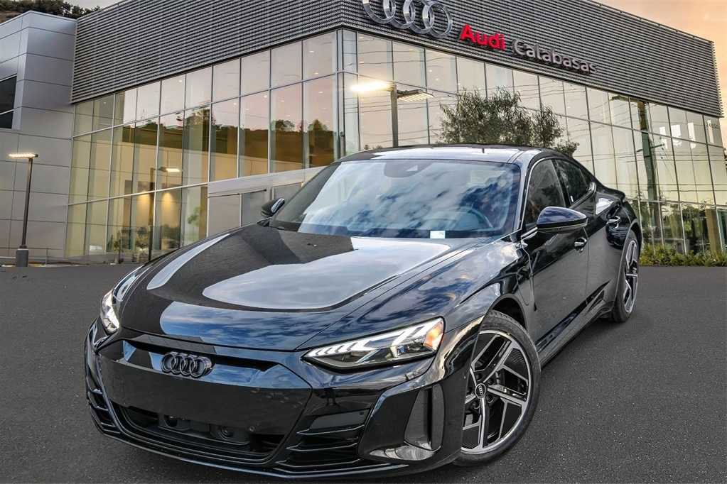 Used 2024 Audi RS e-tron GT w/ Carbon Performance Package