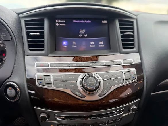 Used 2018 INFINITI QX60 FWD w/ Deluxe Technology Package image 27