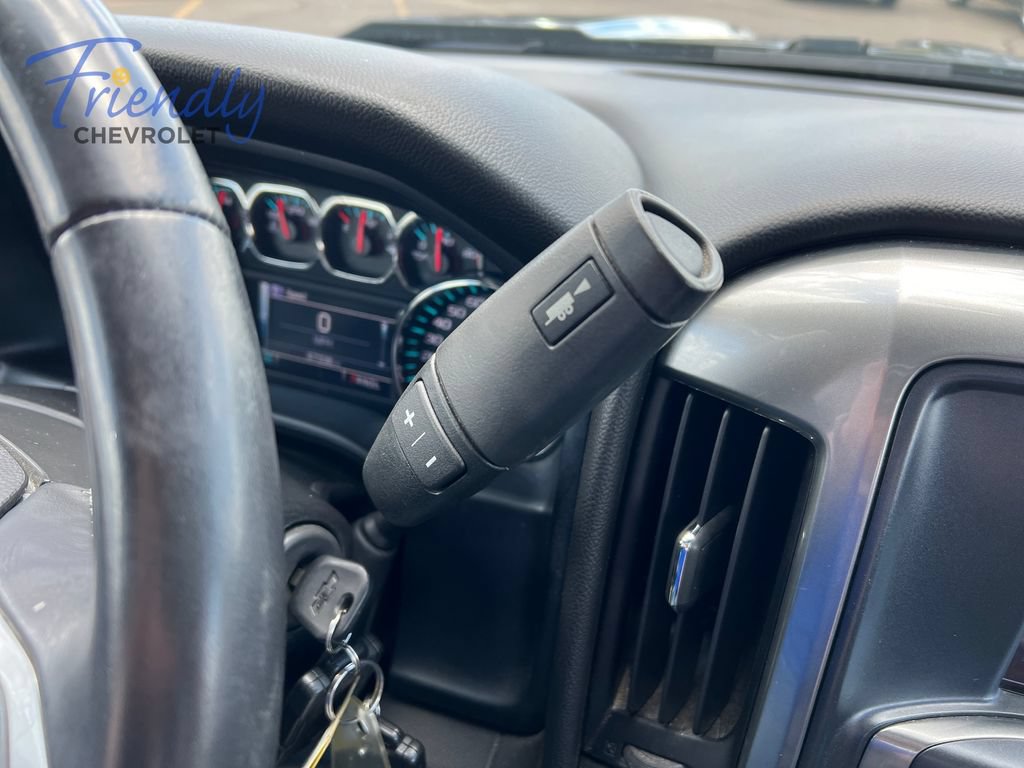 Certified 2018 Chevrolet Silverado 1500 LT w/ All Star Edition AWD/4WD image 19