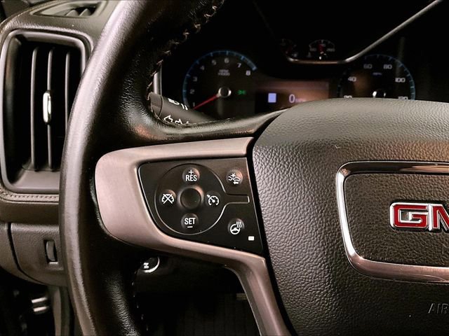 Used 2021 GMC Canyon AT4 w/ Driver Alert Package AWD/4WD image 17